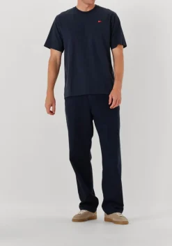 donkerblauwe forét t-shirt flag t-shirt