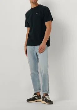 donkerblauwe forét t-shirt oak t-shirt