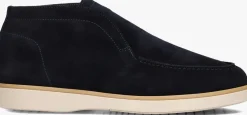 donkerblauwe giorgio nette schoenen 56415