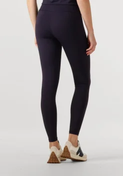 donkerblauwe house of gravity legging signature leggings