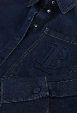 donkerblauwe ibana blouses brisa blouse