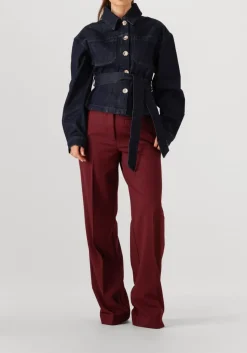 donkerblauwe ibana blouses jenda