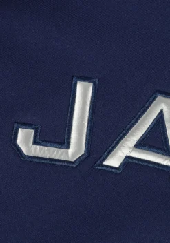 donkerblauwe janice sweater andy