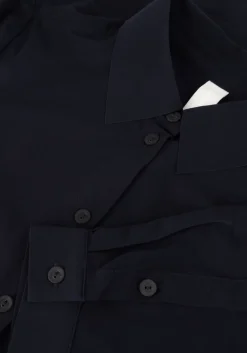 donkerblauwe japan tky blouses miya