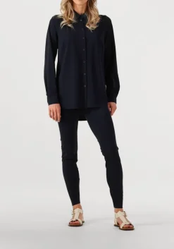 donkerblauwe japan tky legging haya