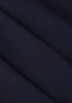 donkerblauwe japan tky mini jurk raki