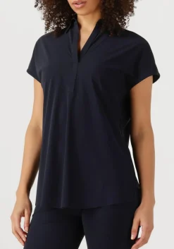 donkerblauwe japan tky top kera