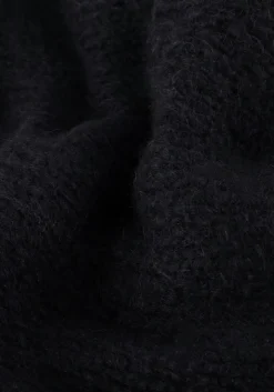 donkerblauwe knit-ted vest becky