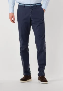 donkerblauwe masons chino torinosummer mbe098