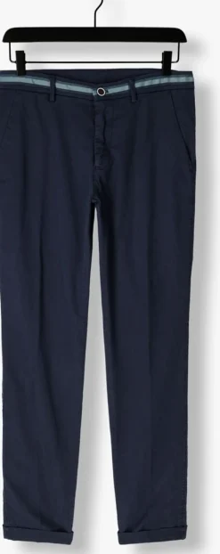 donkerblauwe masons chino torinosummer mbe098