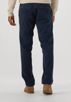 donkerblauwe masons chino milanojogger mbe071
