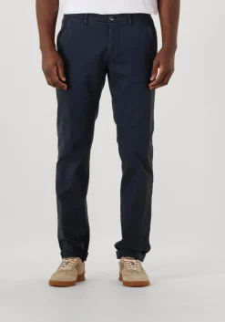 donkerblauwe masons chino torinostyle mbe070