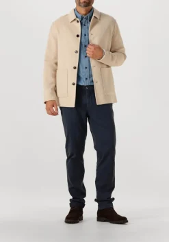 donkerblauwe masons chino torinostyle mbe070