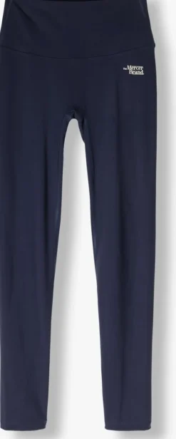 donkerblauwe mercer amsterdam legging the mercer legging