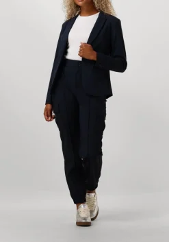 donkerblauwe mos mosh pantalon mmantina izzy pant