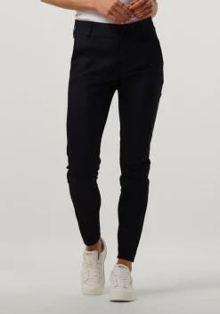 donkerblauwe mos mosh pantalon blake night pant sustainable