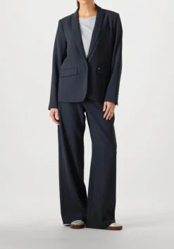 donkerblauwe mos mosh pantalon leya miley pant