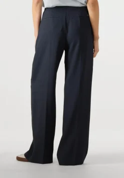 donkerblauwe mos mosh pantalon leya miley pant