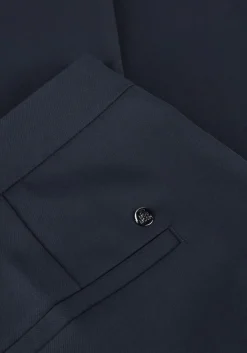 donkerblauwe mos mosh pantalon leya miley pant