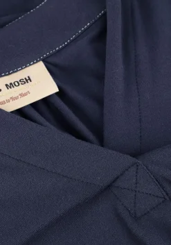 donkerblauwe mos mosh top shira tee