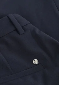 donkerblauwe mos mosh wijde broek mmcharlizepanamapant