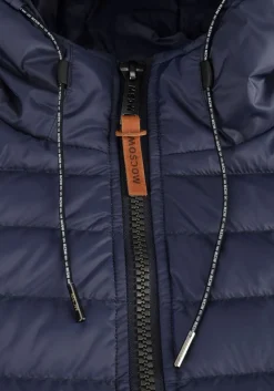 donkerblauwe moscow gewatteerde jas 10-08-adriana-1