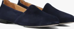 donkerblauwe notre-v loafers 11869