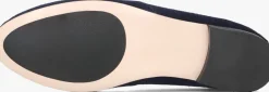 donkerblauwe notre-v loafers 11869