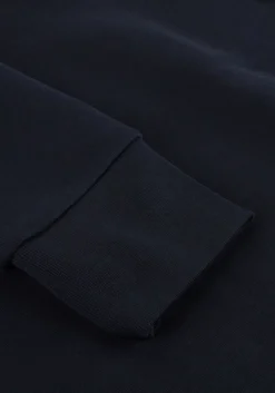 donkerblauwe peuterey sweater saidor b fw 02