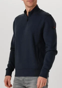 donkerblauwe peuterey trui dory fw 01