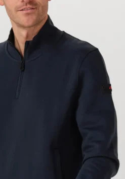 donkerblauwe peuterey trui dory fw 01