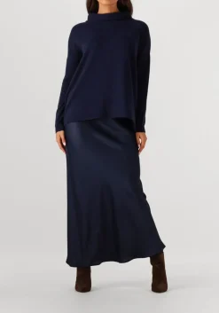 donkerblauwe resort finest coltrui large turtle neck