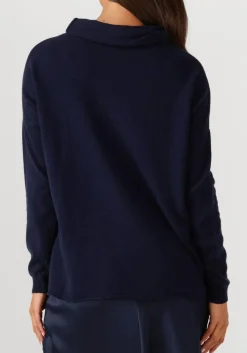 donkerblauwe resort finest coltrui large turtle neck