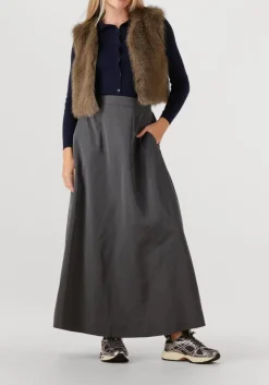 donkerblauwe resort finest vest polo short cardigan