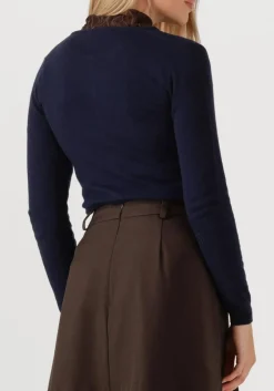 donkerblauwe resort finest vest lucca