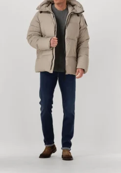 donkerblauwe tramarossa slim fit jeans michelangelo