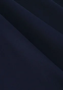 donkerblauwe valenza t-shirt 1026 interlock supima oversized t shirt