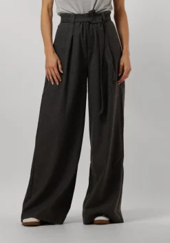 donkergrijze aimee the label broeken mayumia