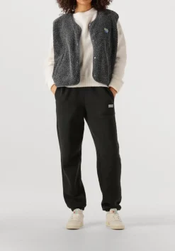 donkergrijze american vintage gilet hoktown