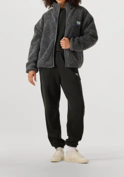 donkergrijze american vintage sweater izubird d