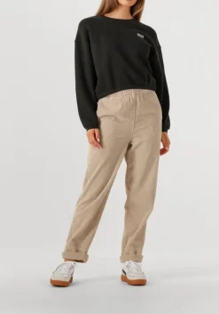 donkergrijze american vintage sweater izubird d