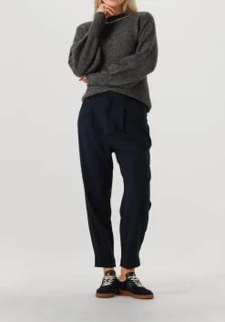 donkergrijze copenhagen muse trui cmibra-pullover