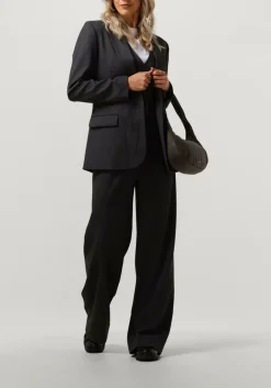 donkergrijze copenhagen muse gilet cmtailor-ja