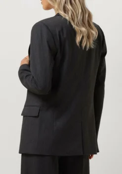 donkergrijze copenhagen muse gilet cmtailor-ja