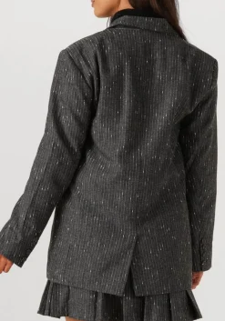 donkergrijze copenhagen muse blazer cmtrina-blazer