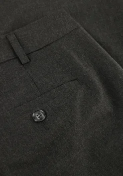 donkergrijze herskind pantalon jack low waist pants