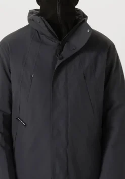 donkergrijze krakatau winterjassen 125200006