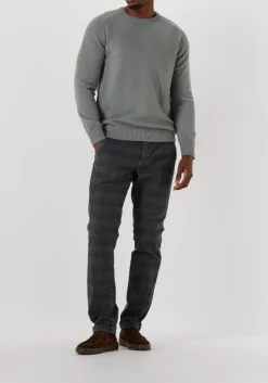 donkergrijze masons pantalon torinostyle mbe144