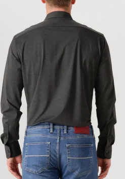 donkergrijze xacus klassieke overhemden active shirt 520ml