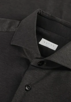 donkergrijze xacus klassieke overhemden active shirt 520ml